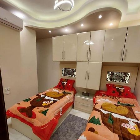Rony'S Ocean View Family Apartment Hurgada Dış mekan fotoğraf