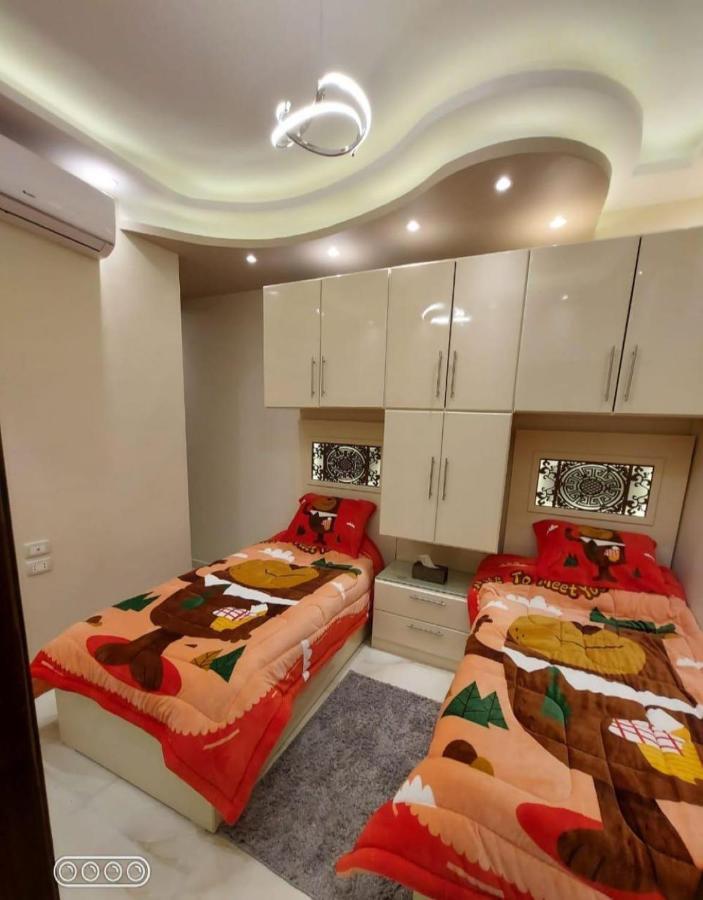 Rony'S Ocean View Family Apartment Hurgada Dış mekan fotoğraf