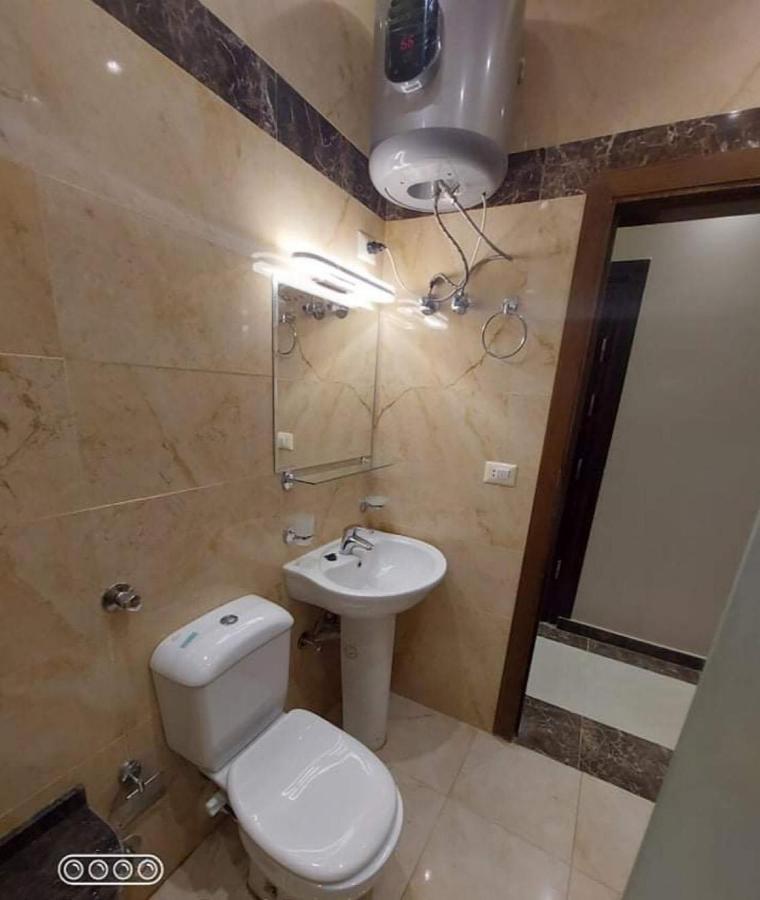 Rony'S Ocean View Family Apartment Hurgada Dış mekan fotoğraf