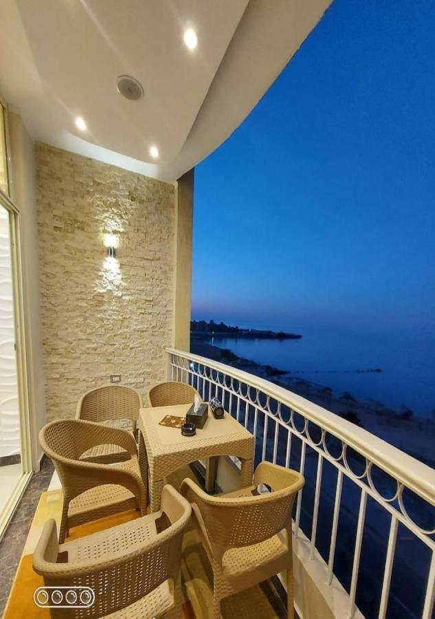 Rony'S Ocean View Family Apartment Hurgada Dış mekan fotoğraf