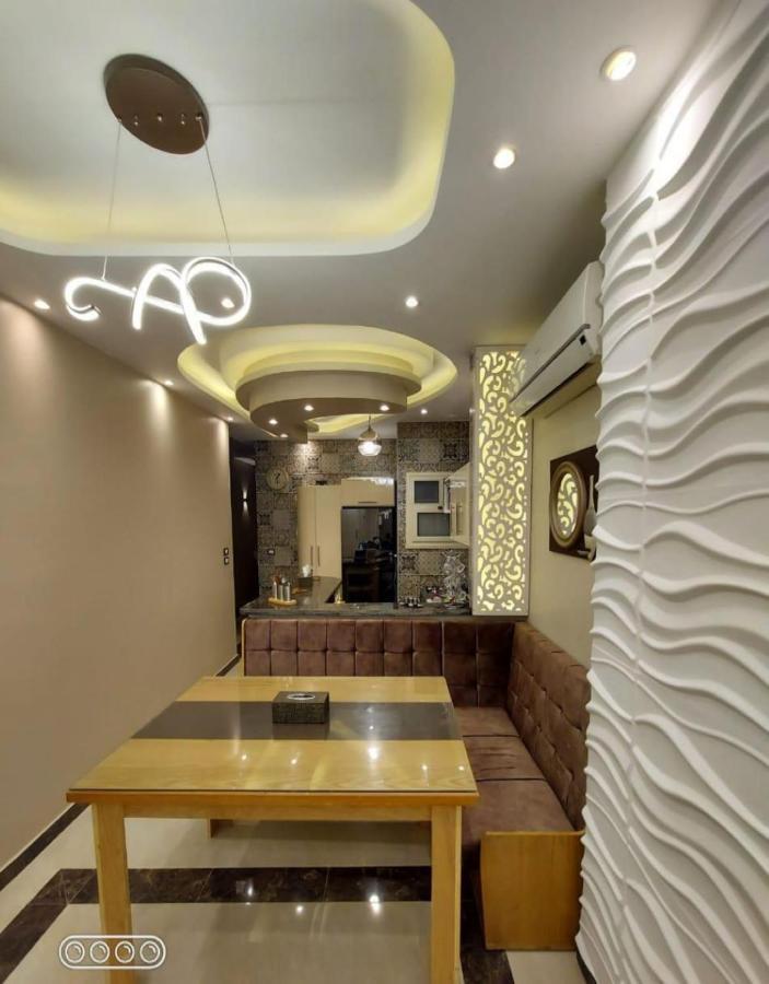 Rony'S Ocean View Family Apartment Hurgada Dış mekan fotoğraf