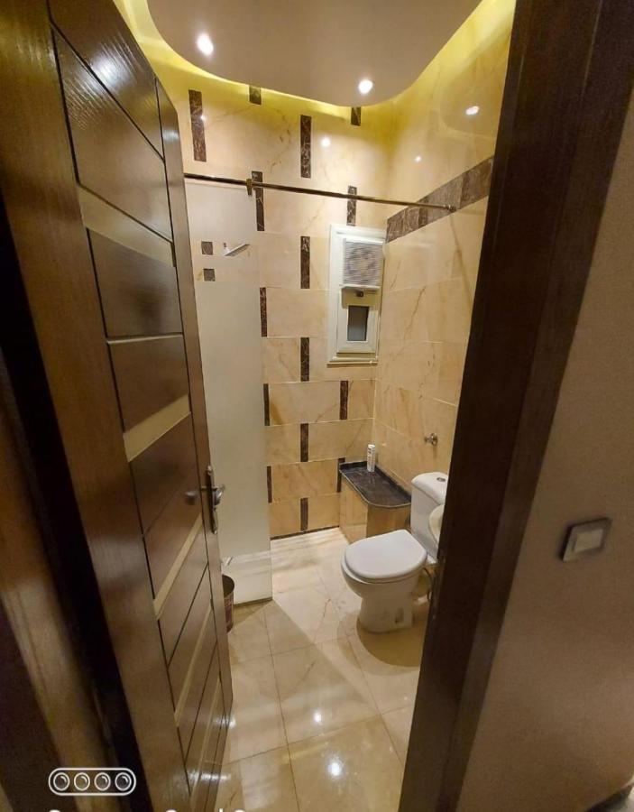 Rony'S Ocean View Family Apartment Hurgada Dış mekan fotoğraf