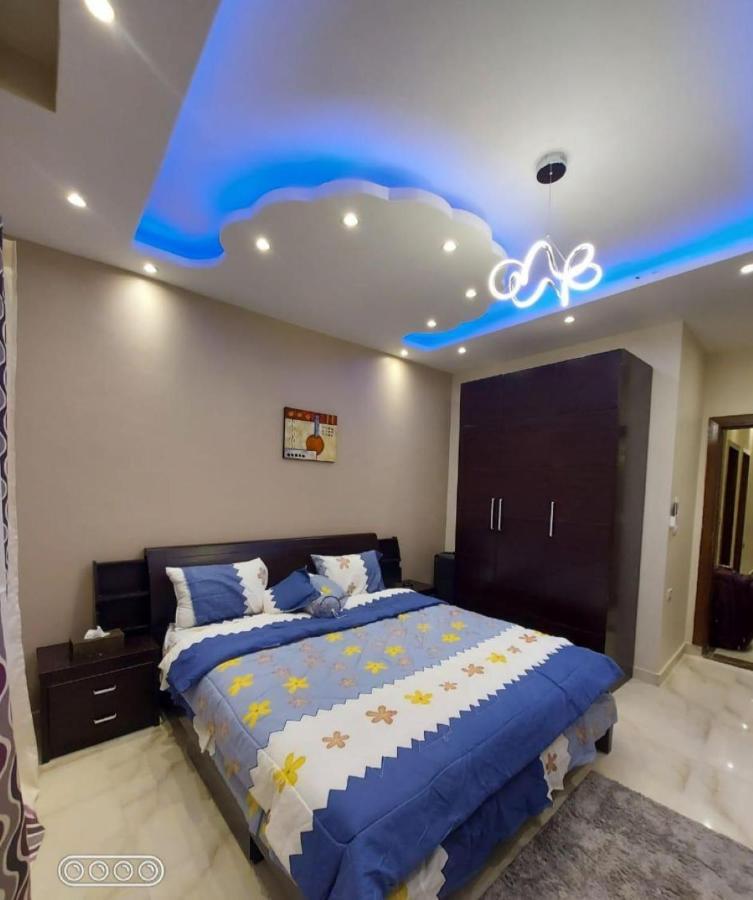 Rony'S Ocean View Family Apartment Hurgada Dış mekan fotoğraf